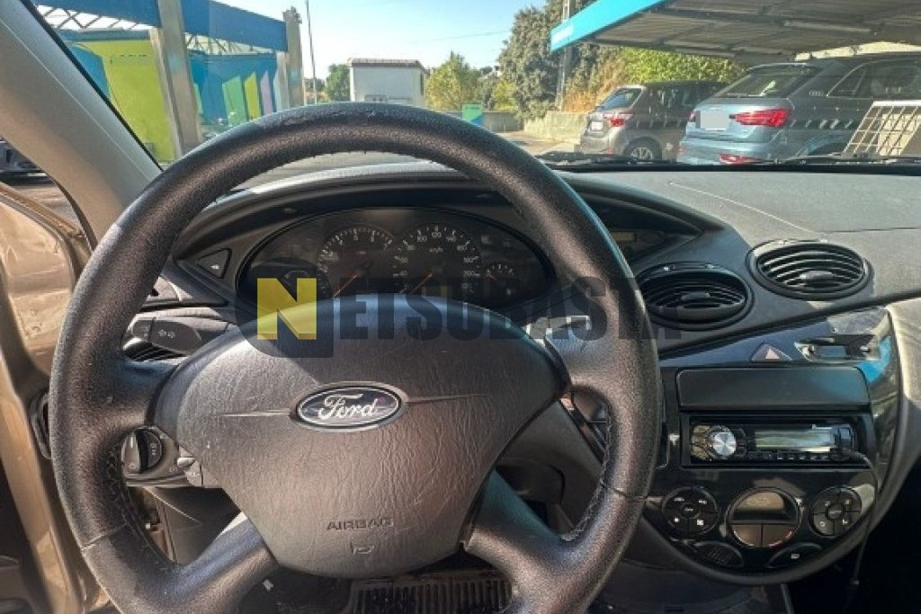 Ford Focus 1.6 2004