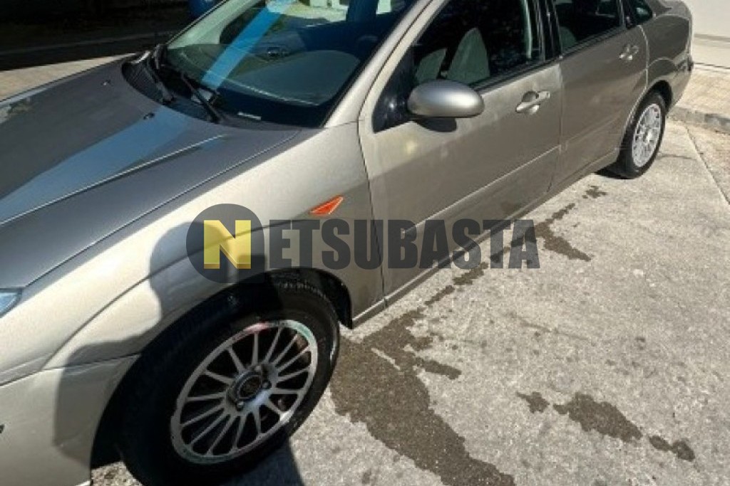 Ford Focus 1.6 2004