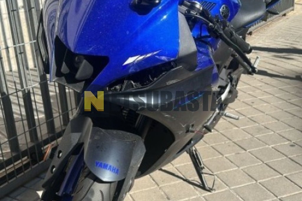 Yamaha YZF R125 2023