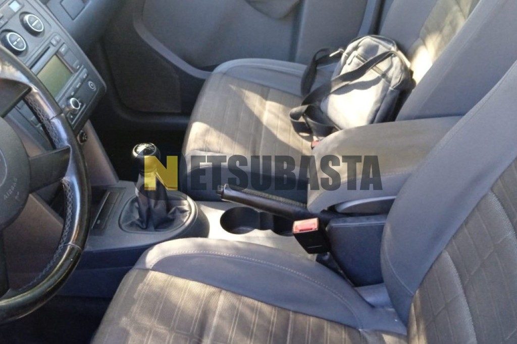 Volkswagen Touran 1.9 TDI 2006