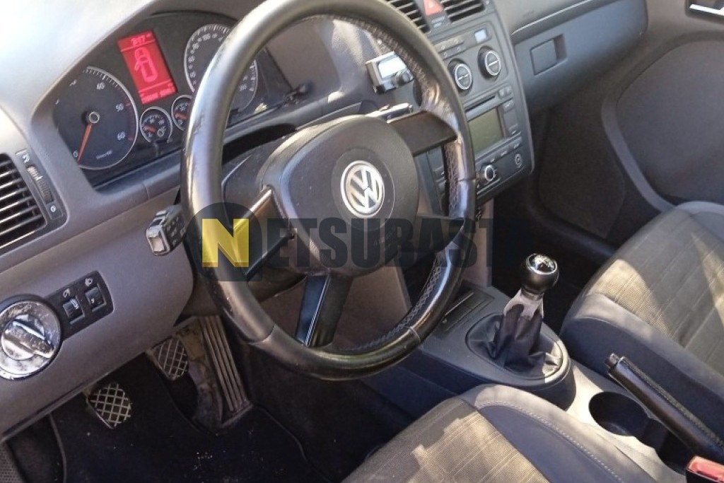 Volkswagen Touran 1.9 TDI 2006