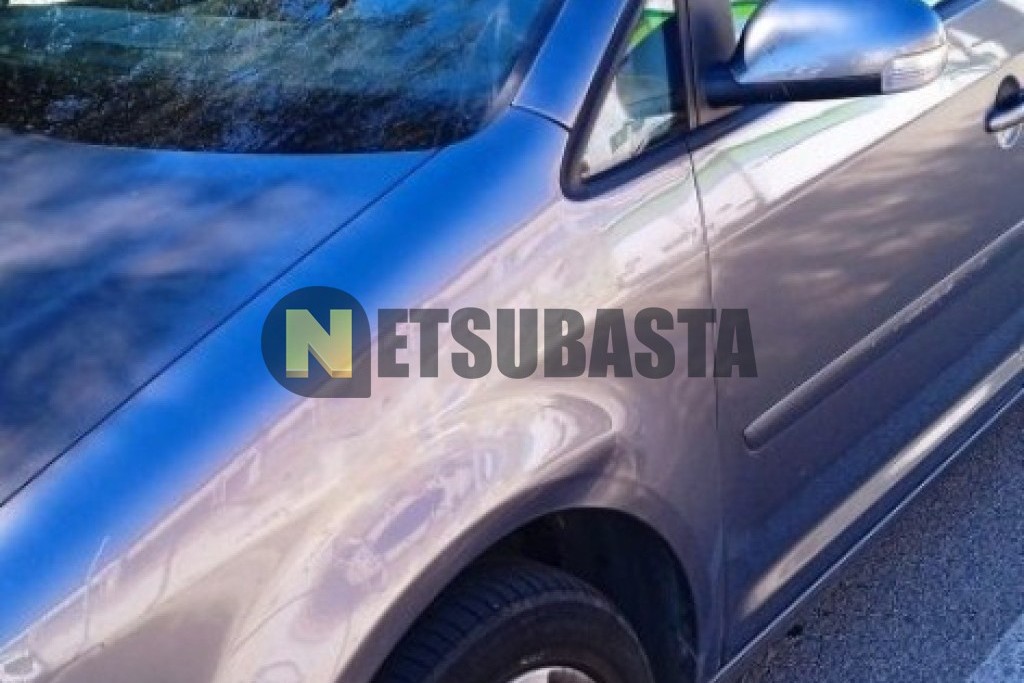 Volkswagen Touran 1.9 TDI 2006