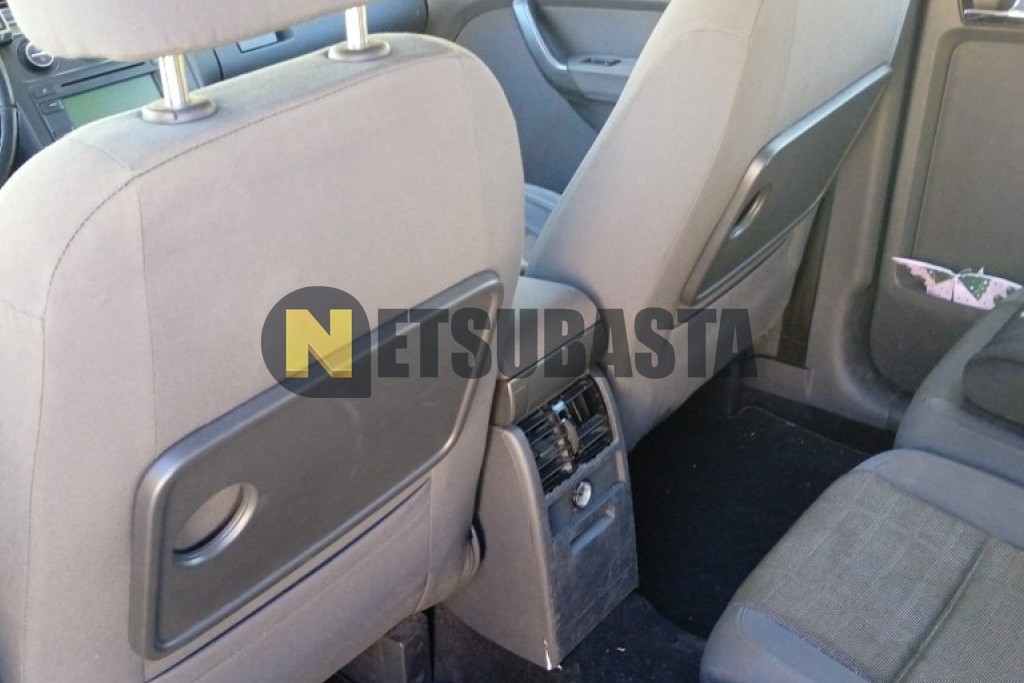 Volkswagen Touran 1.9 TDI 2006