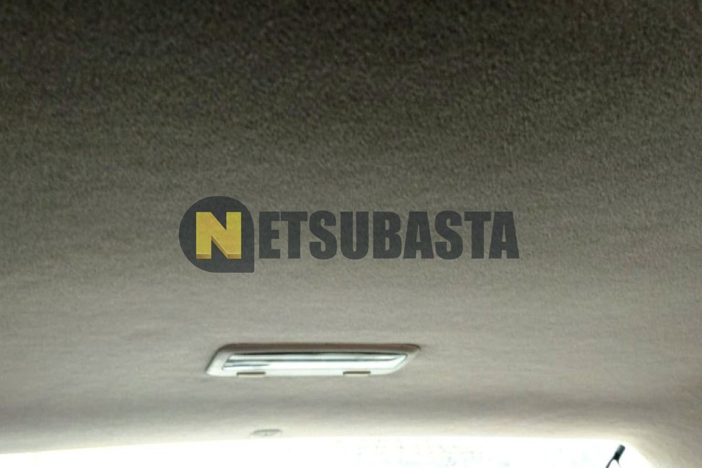 Toyota Avensis 1.8 VVT-i 2005