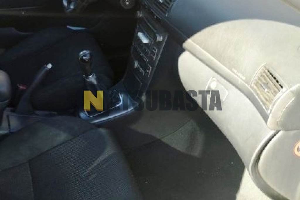 Toyota Avensis 1.8 VVT-i 2005