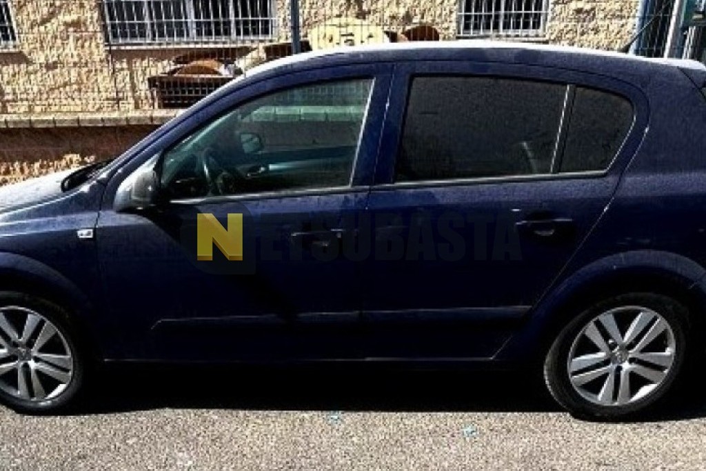 Opel Astra 1.9 CDTi 2008