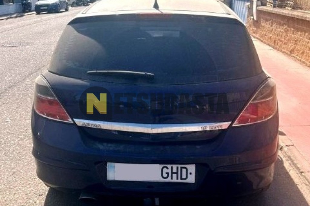 Opel Astra 1.9 CDTi 2008