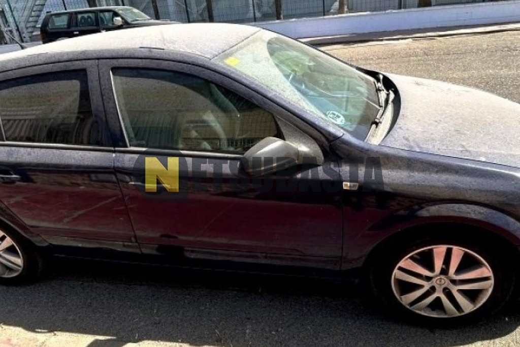 Opel Astra 1.9 CDTi 2008