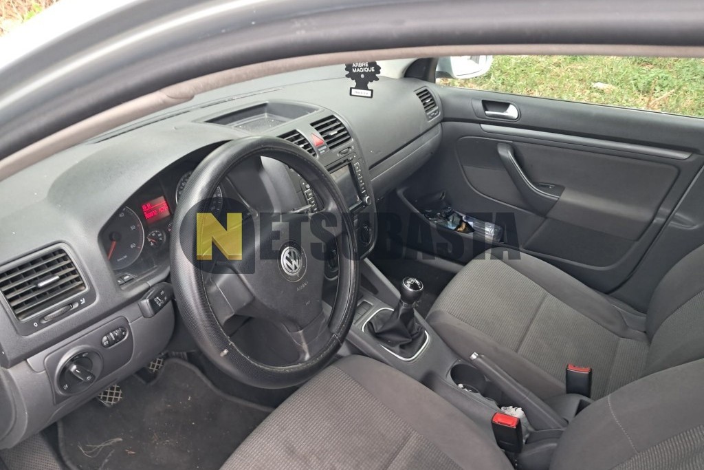 Volkswagen Golf Variant 1.9 TDI 2008