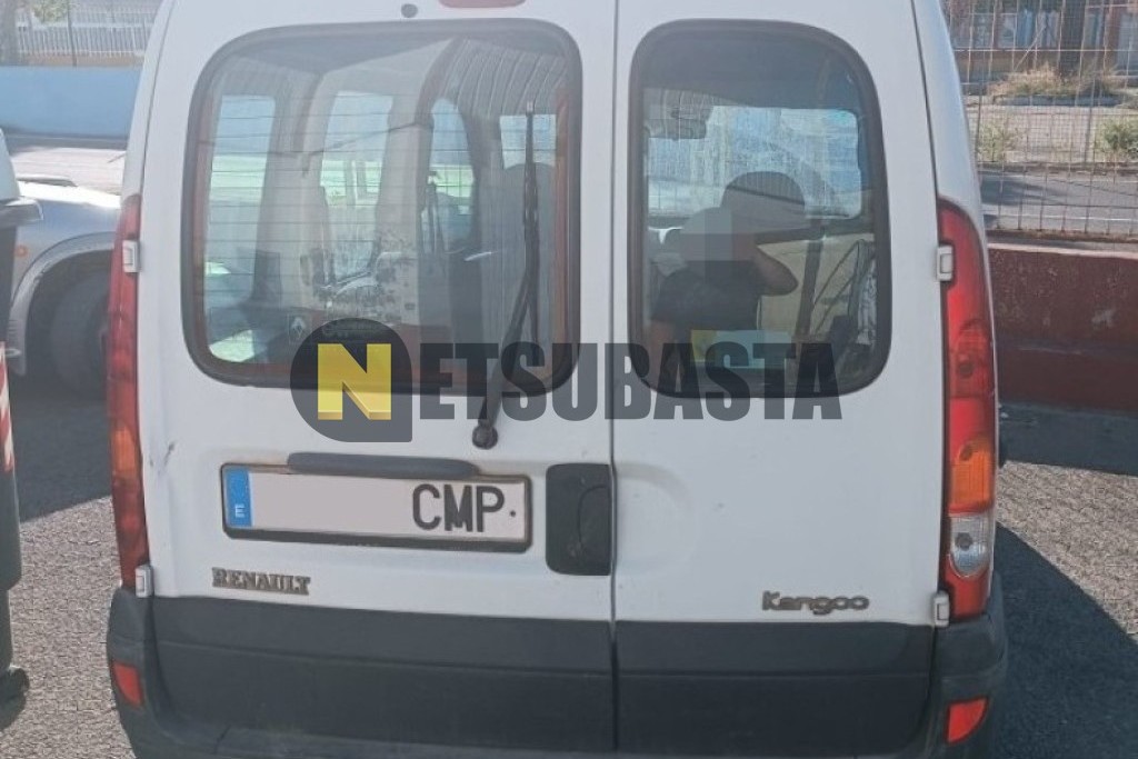 Renault Kangoo 1.5 dCi 2003