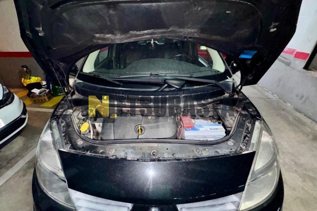 Renault Scenic 1.5 dCi 2005