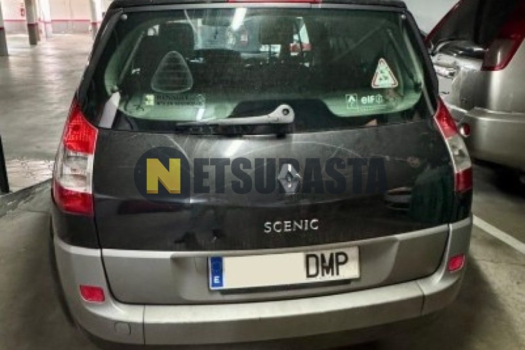 Renault Scenic 1.5 dCi 2005