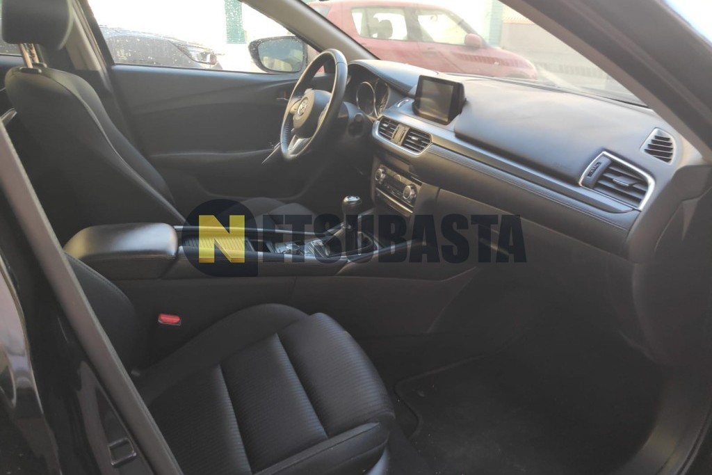 Mazda Mazda6 2.2 SKYACTIV-D 2015