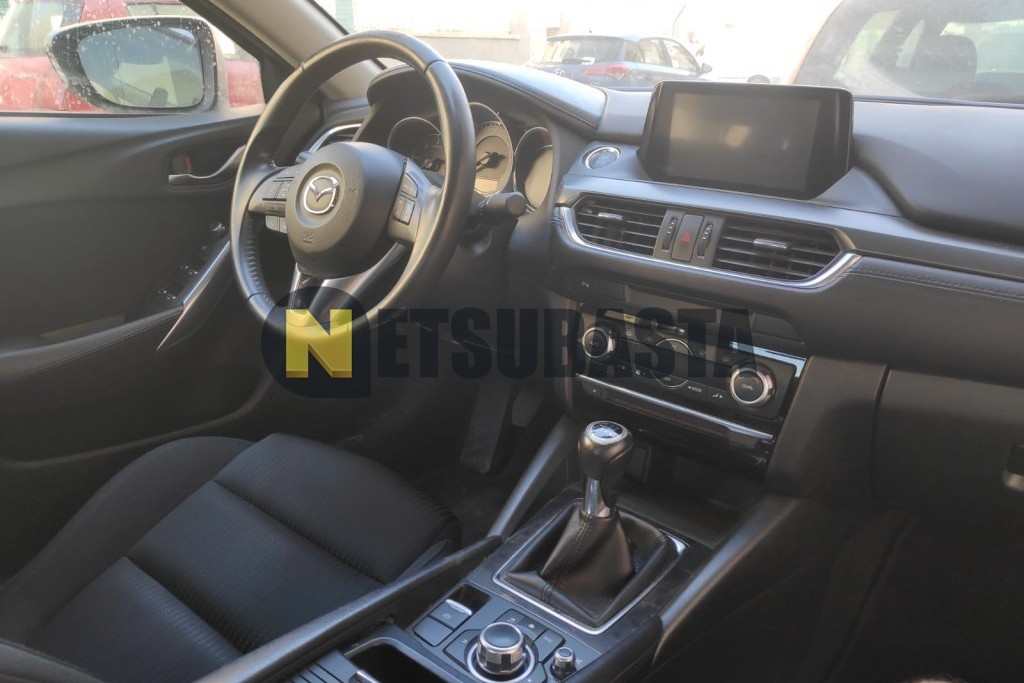 Mazda Mazda6 2.2 SKYACTIV-D 2015