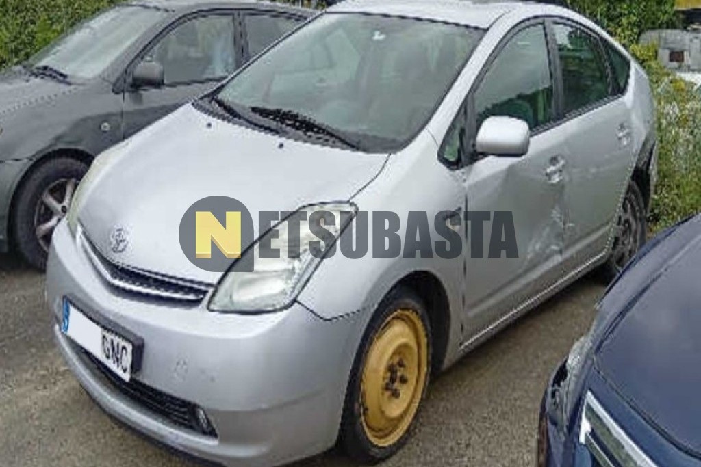 Toyota Prius 1.5 VVT-i HSD 2009