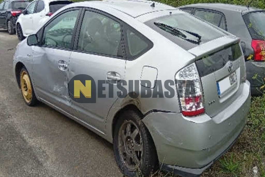 Toyota Prius 1.5 VVT-i HSD 2009