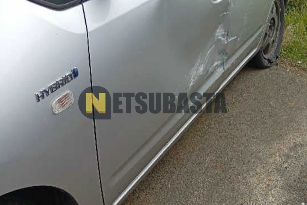 Toyota Prius 1.5 VVT-i HSD 2009