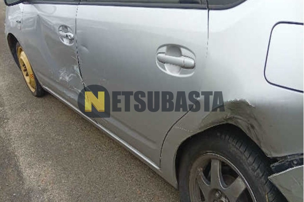Toyota Prius 1.5 VVT-i HSD 2009