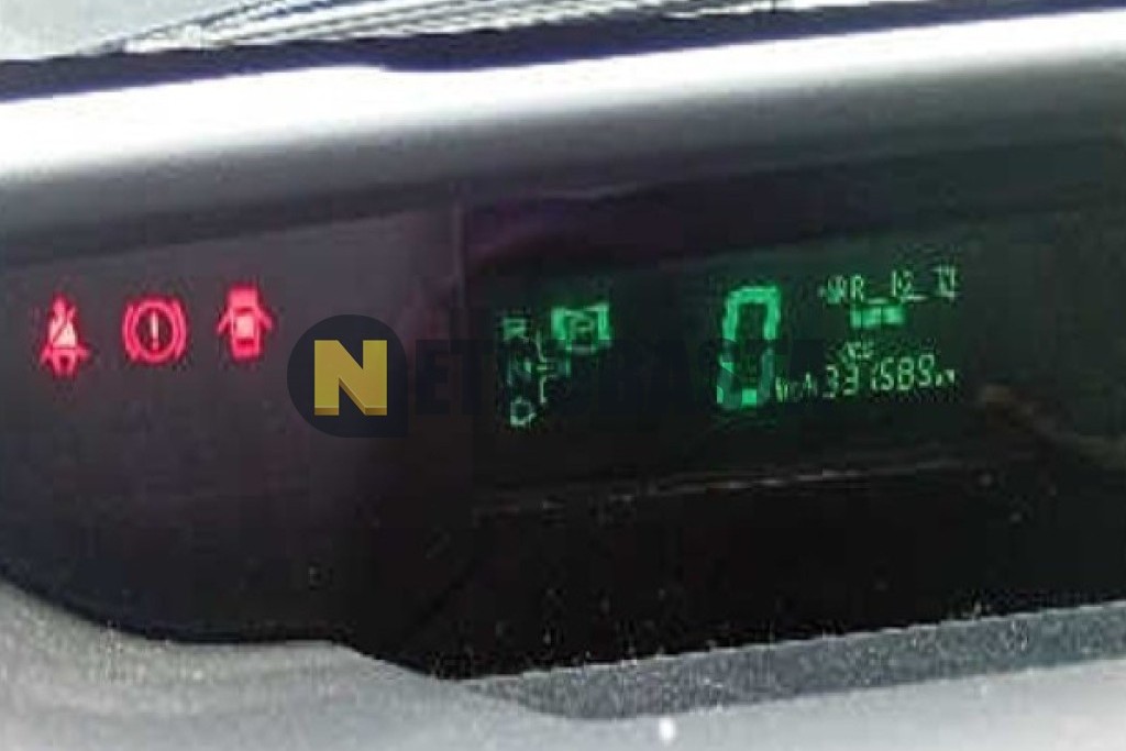 Toyota Prius 1.5 VVT-i HSD 2009