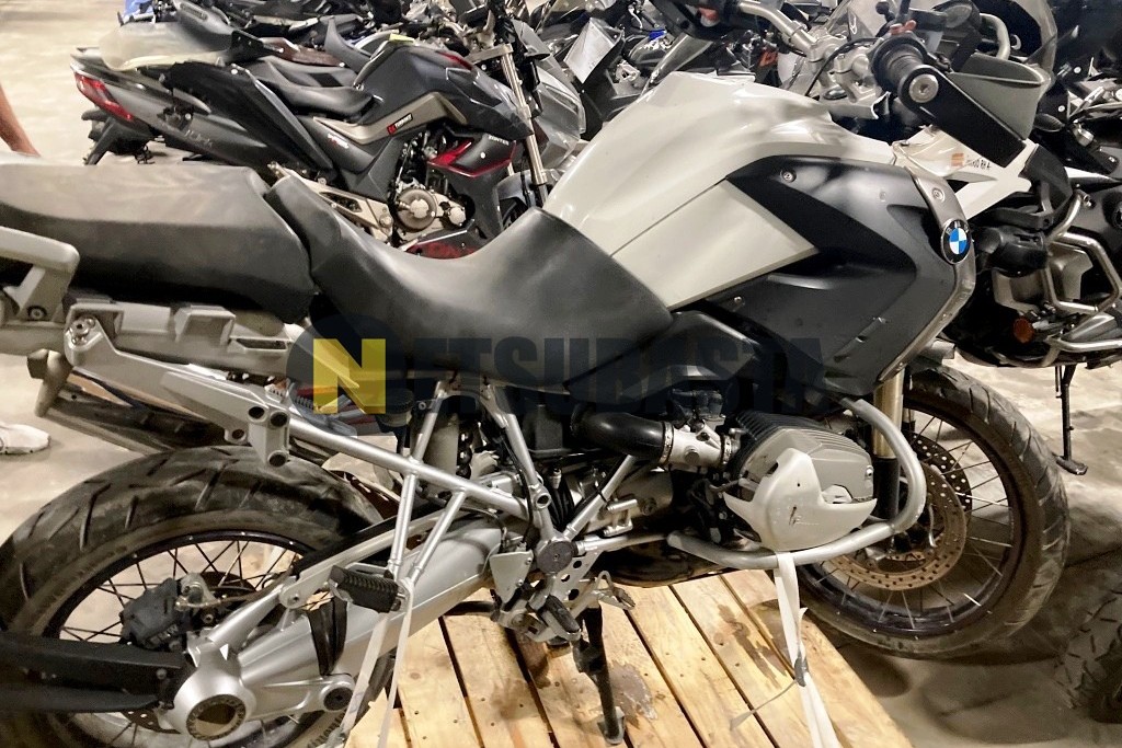 BMW R 1200 GS 2009