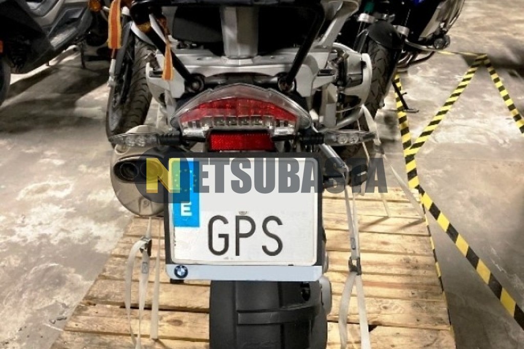 BMW R 1200 GS 2009