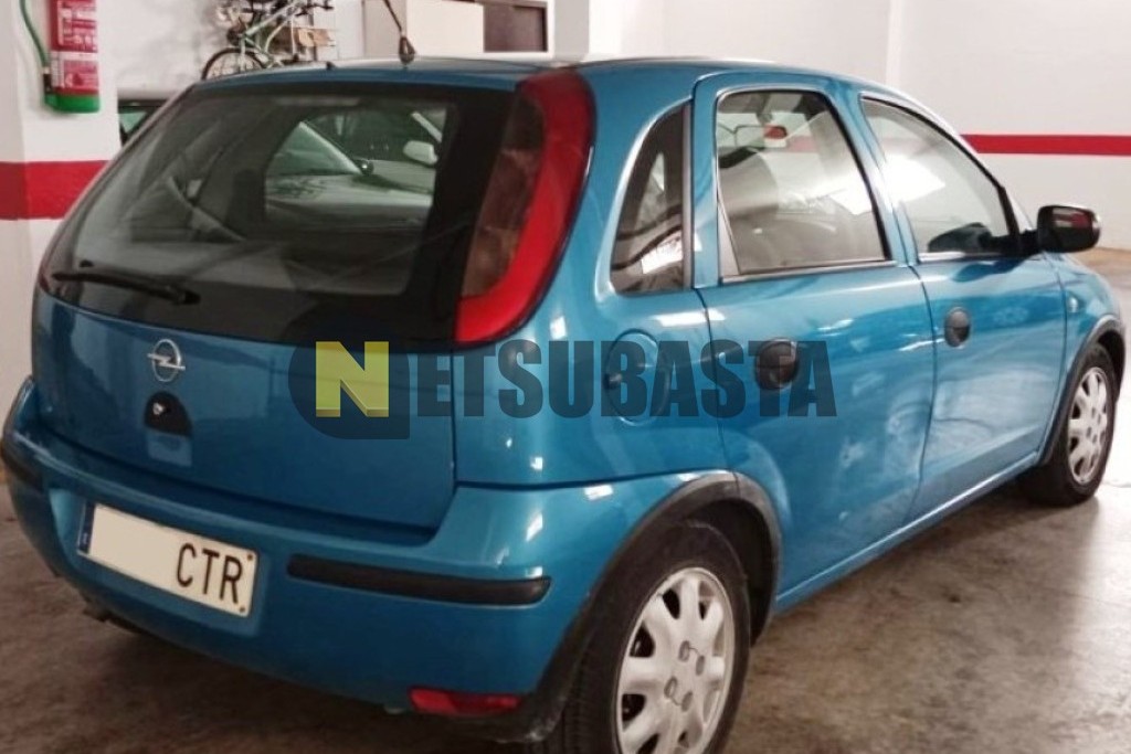Opel Corsa 1.3 CDTi 2004