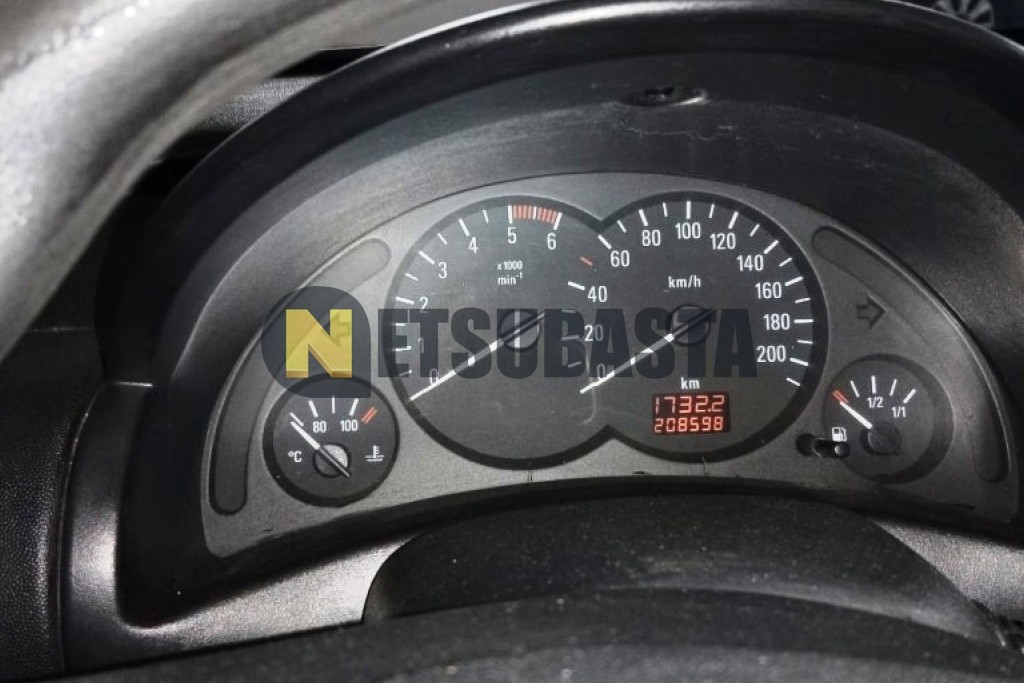 Opel Corsa 1.3 CDTi 2004
