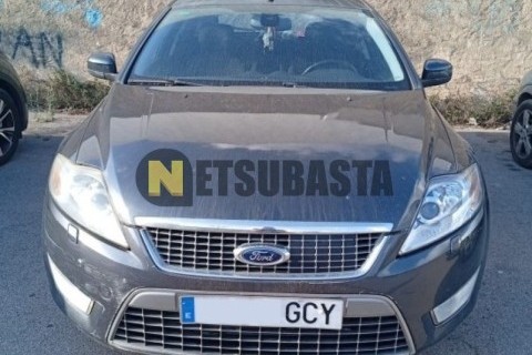 Ford F-Max 500 2021