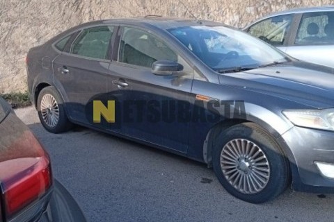 Ford F-Max 500 2021