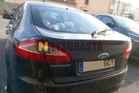 Ford F-Max 500 2021