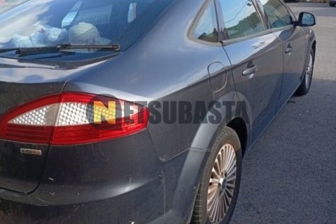 Ford F-Max 500 2021
