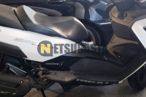 Yamaha SR 250 2000