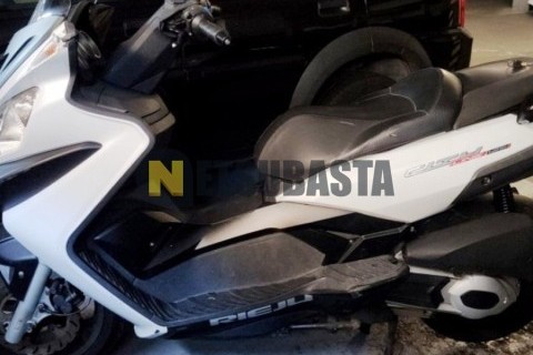 Yamaha SR 250 2000