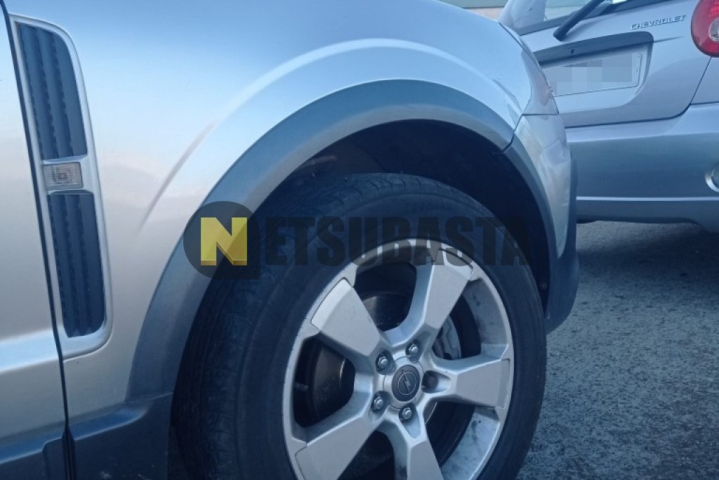 Opel Antara 2.0 CDTI 4x2 2008