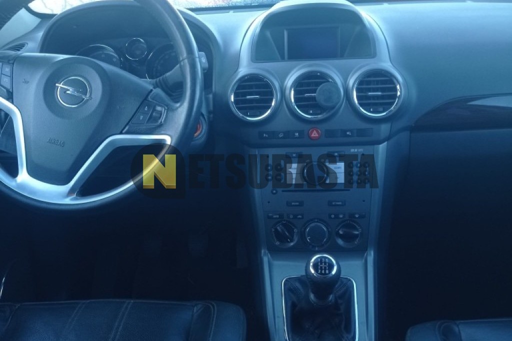 Opel Antara 2.0 CDTI 4x2 2008