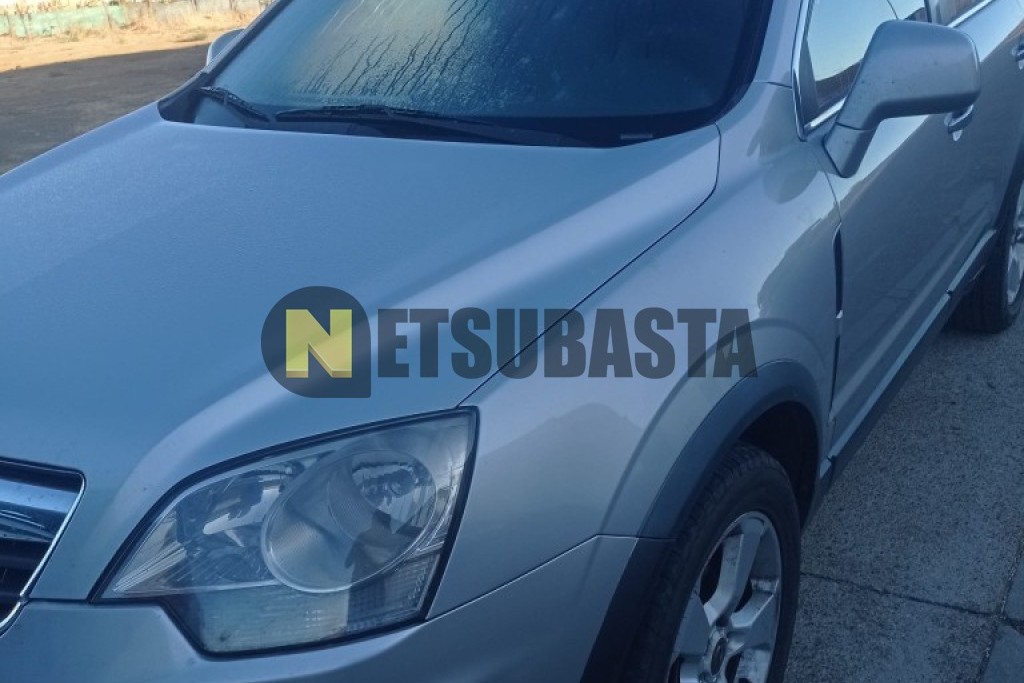 Opel Antara 2.0 CDTI 4x2 2008