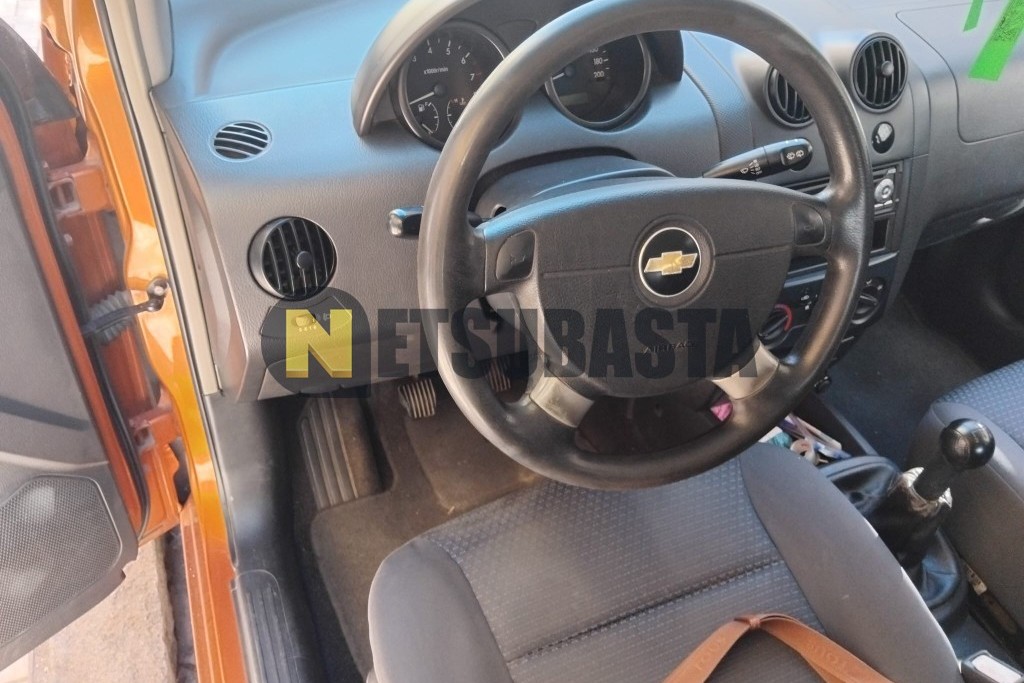 Chevrolet Kalos 1.4 16v 2006