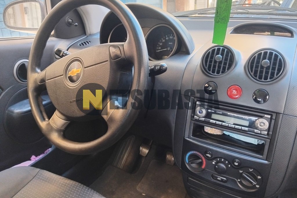 Chevrolet Kalos 1.4 16v 2006
