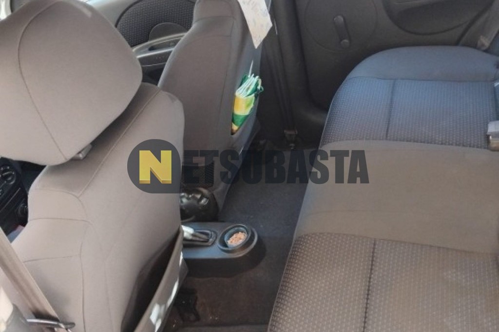 Chevrolet Kalos 1.4 16v 2006