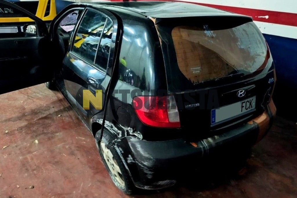 Hyundai Getz 1.1 2006