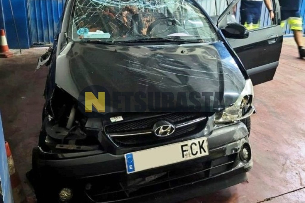 Hyundai Getz 1.1 2006