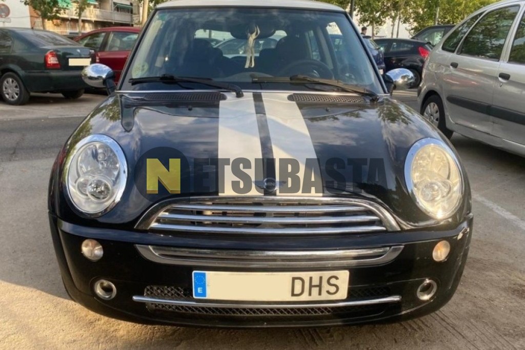 Mini One Aut. 2005