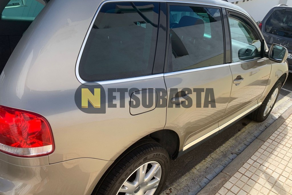 Volkswagen Touareg 3.0 V6 TDI Tiptronic 6 vel. 2006
