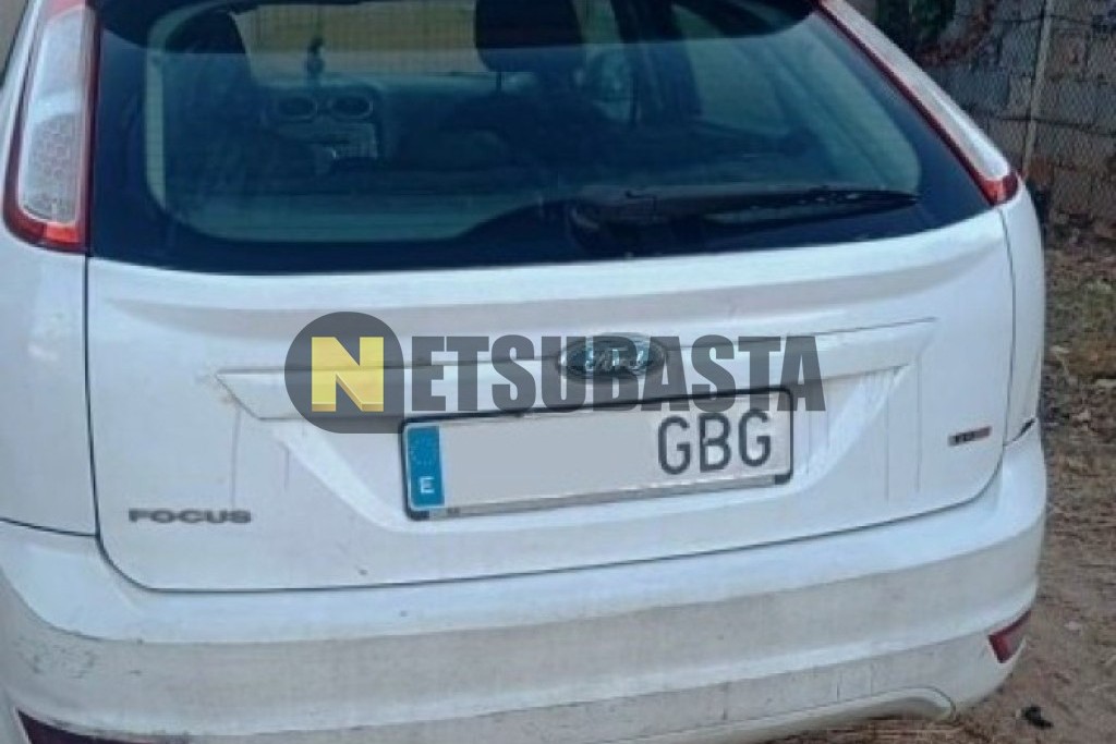 Ford Focus 1.8 TDCi 2008