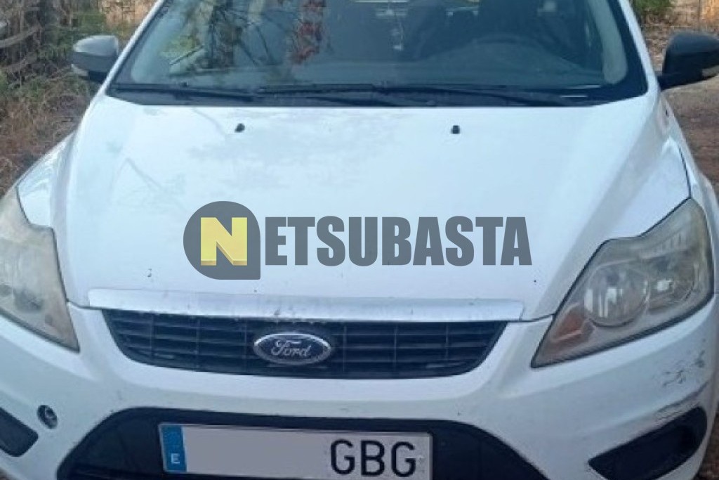 Ford Focus 1.8 TDCi 2008