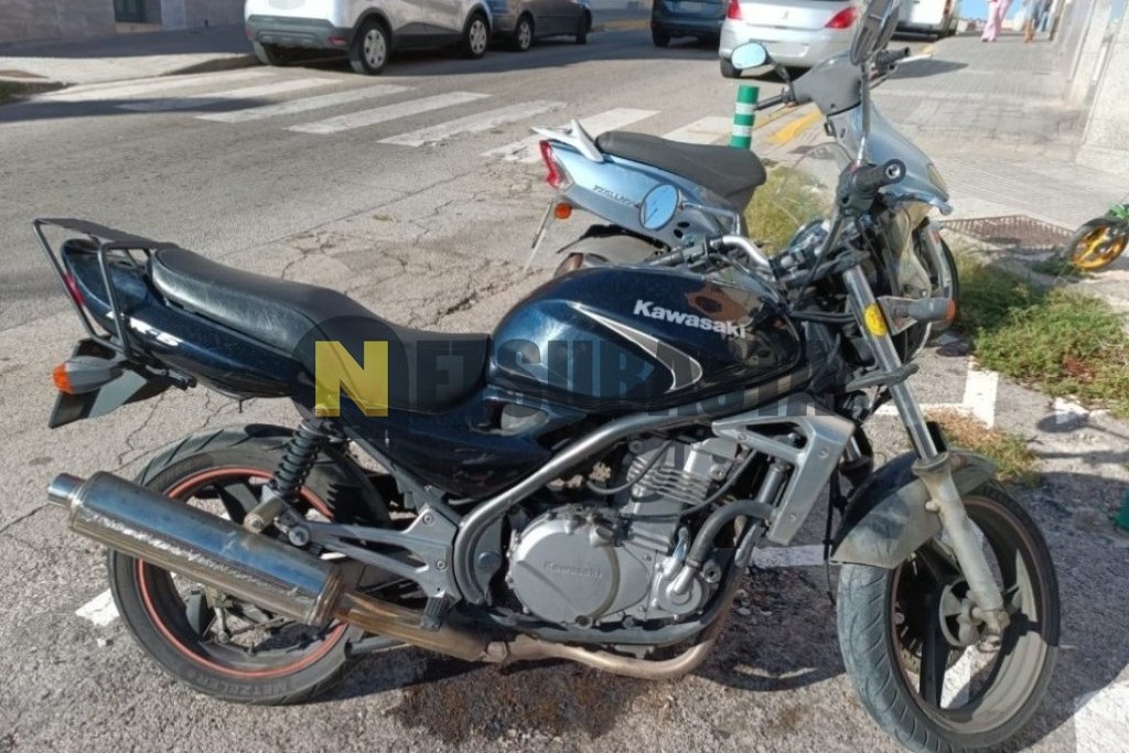 Kawasaki ER 5 2006