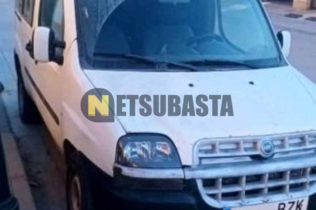 Fiat Dobló Panorama 1.9 JTD 2002