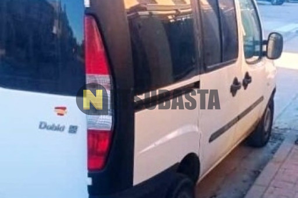 Fiat Dobló Panorama 1.9 JTD 2002