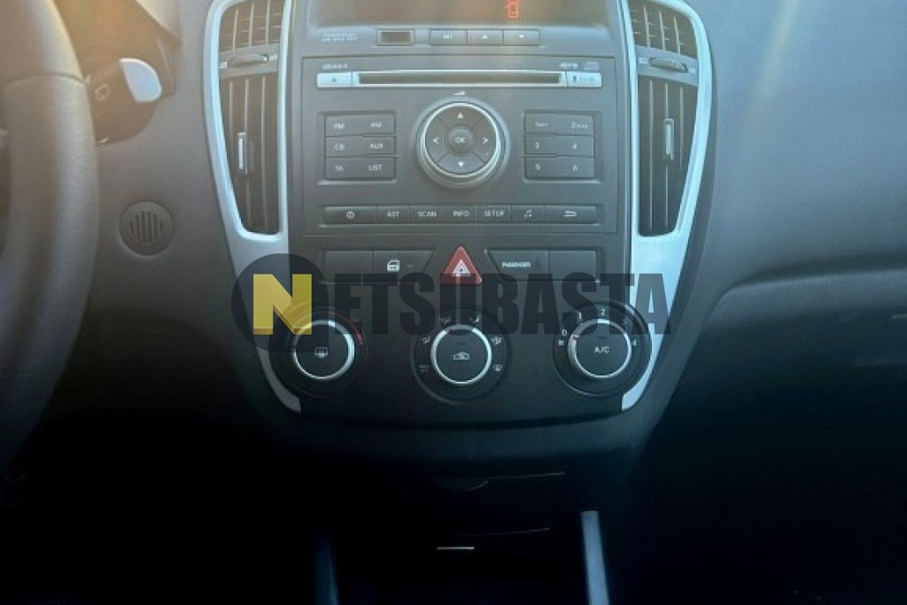 Kia Ceed 1.4 CVVT 2011