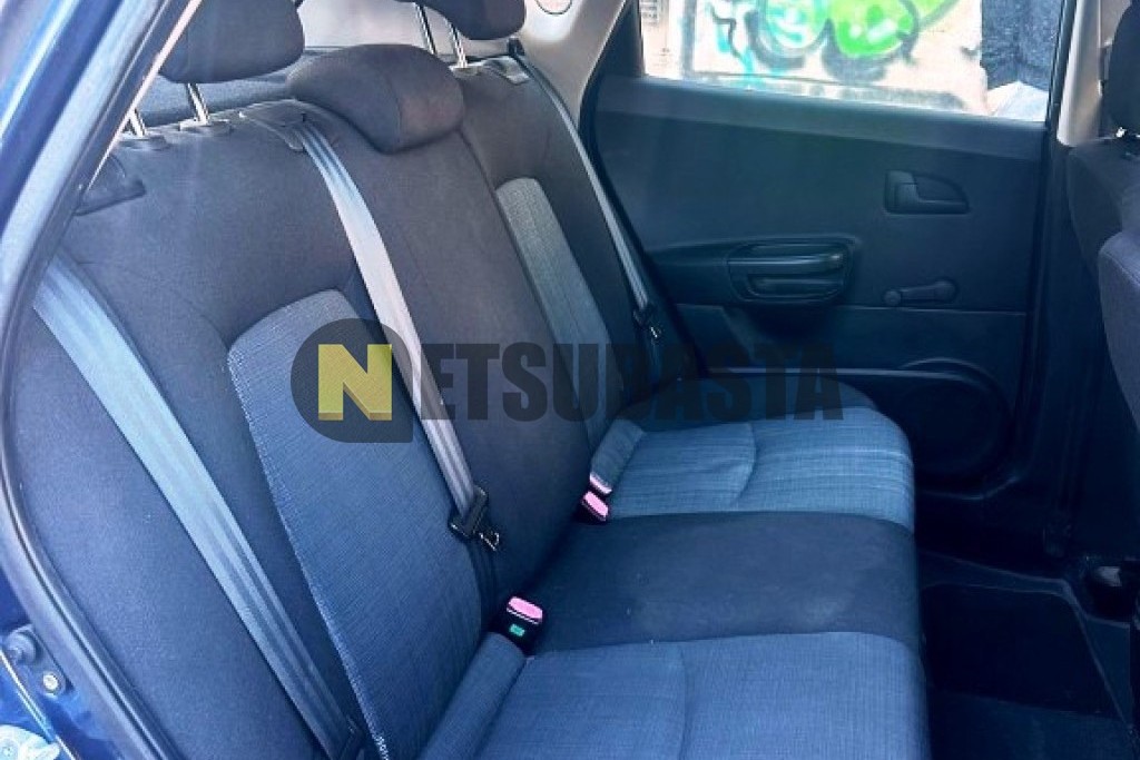 Kia Ceed 1.4 CVVT 2011